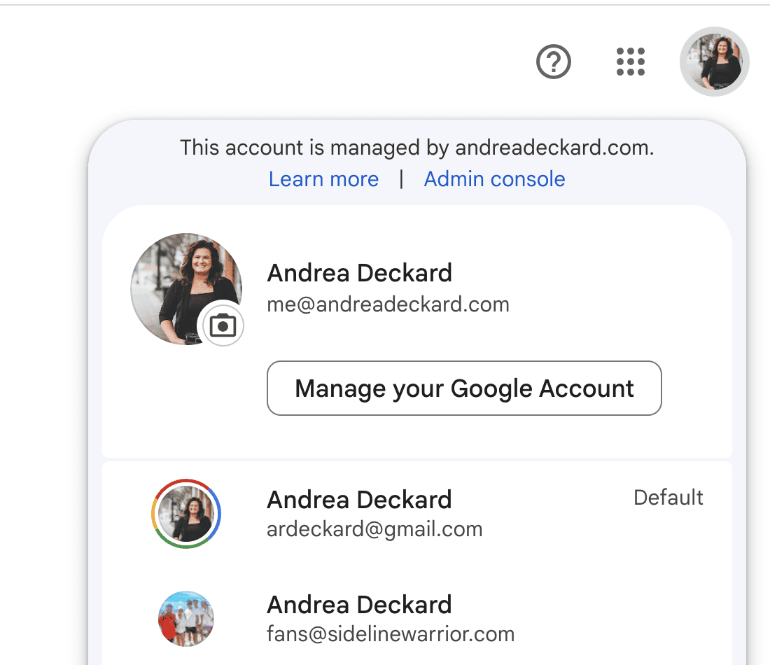 Forward Google Workspace Domain Email to Personal Gmail Account (2023)